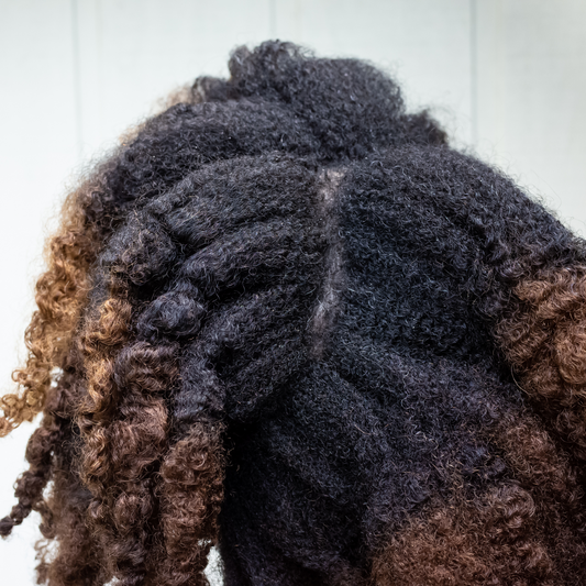 Products You Need for Long Healthy Natural Hair
