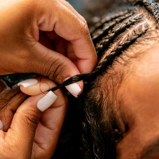 Affirmations to Play While Doing your Hair