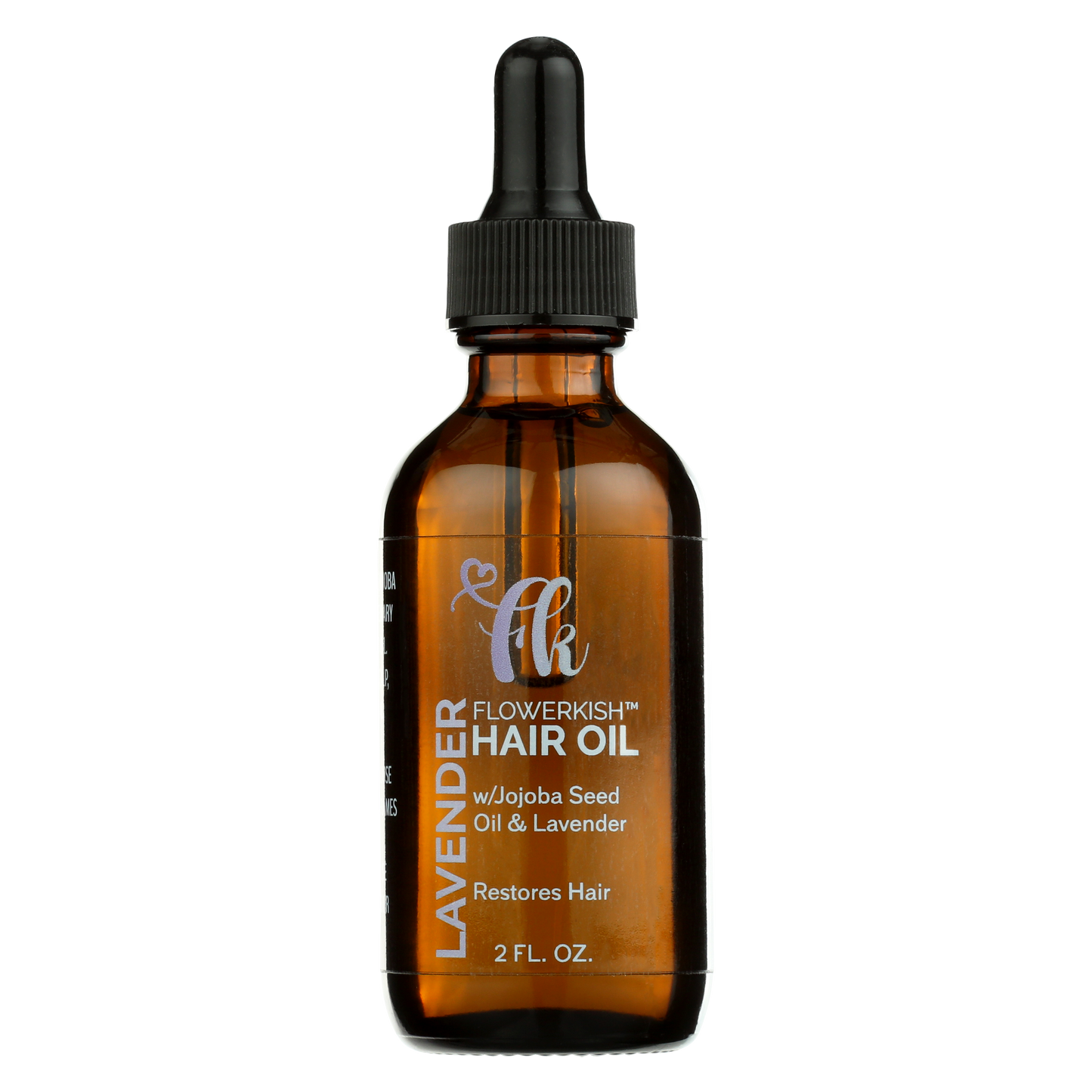 FlowerKish™ Lavender Hair Oil